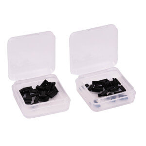 Náhradní krimpovací spojky NGT Spare Crimps S 0,6mm