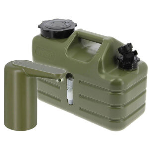 SET = Kanystr NGT Heavy Duty Water Carrier + automaticá pumpa