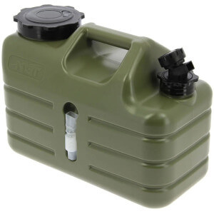 Obrázek 2 k SET = Kanystr NGT Heavy Duty Water Carrier + automaticá pumpa