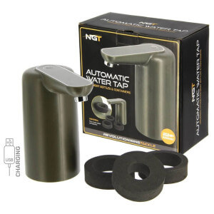 Obrázek 4 k SET = Kanystr NGT Heavy Duty Water Carrier + automaticá pumpa