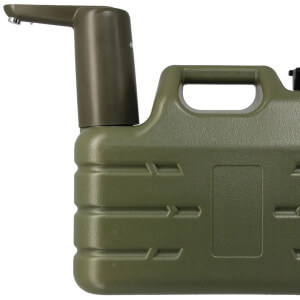 Obrázek 7 k SET = Kanystr NGT Heavy Duty Water Carrier + automaticá pumpa