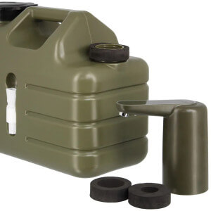 Obrázek 8 k SET = Kanystr NGT Heavy Duty Water Carrier + automaticá pumpa