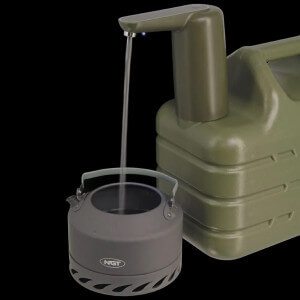 Obrázek 9 k SET = Kanystr NGT Heavy Duty Water Carrier + automaticá pumpa