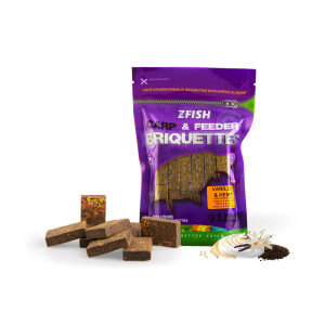 Obrázek 2 k Krmné brikety ZFISH Carp & Feeder Briquettes