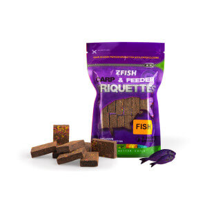 Obrázek 4 k Krmné brikety ZFISH Carp & Feeder Briquettes