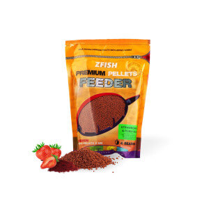 Obrázek 3 k Mikro pelety ZFISH Premium Pellets Feeder, 700 g