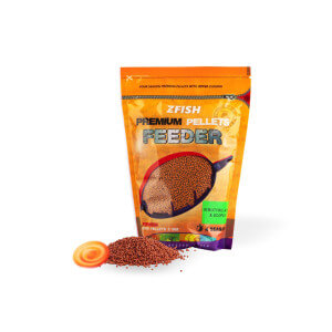 Obrázek 4 k Mikro pelety ZFISH Premium Pellets Feeder, 700 g