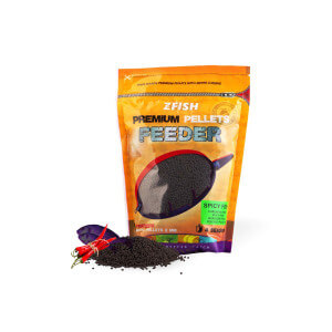 Obrázek 5 k Mikro pelety ZFISH Premium Pellets Feeder, 700 g