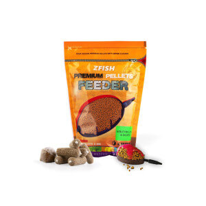 Obrázek 7 k Mikro pelety ZFISH Premium Pellets Feeder, 700 g
