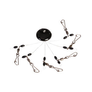 Montáž FILFISHING Filex Feeder System, 6 ks