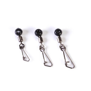 Obratlík s karabinkou FILFISHING Power Snap M