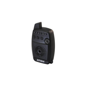 Obrázek 5 k Sada 3 signalizátorů ZFISH Bite Alarm ZX8 s příposlechem