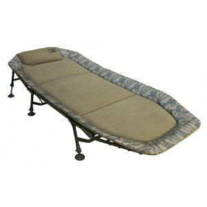 Lehátko ZFISH Shadow Camo Bedchair