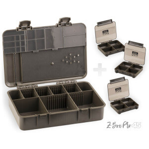 Organizér ZFISH Z-Box PRO 45 (4v1)
