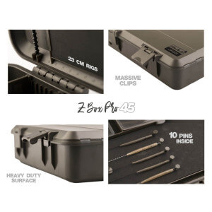 Obrázek 5 k Organizér ZFISH Z-Box PRO 45 (4v1)