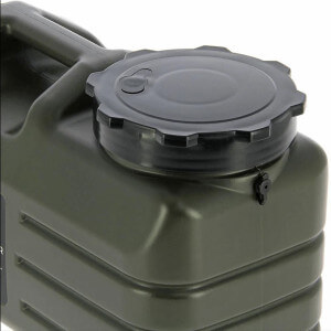 Obrázek 5 k Kanystr NGT Heavy Duty Water Carrier, 5l