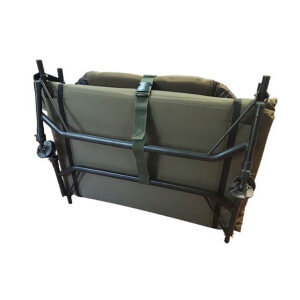 Obrázek 4 k Lehátko ZFISH Shadow Camo Bedchair