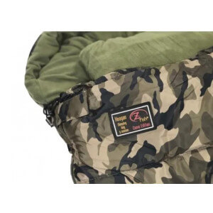 Obrázek 7 k Lehátko ZFISH Shadow Camo Bedchair
