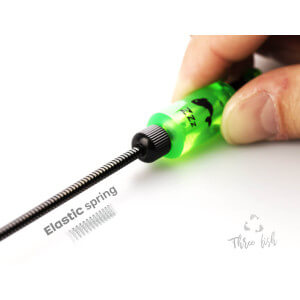Obrázok 3 k Swinger ZFISH Bonito Light Bobbin