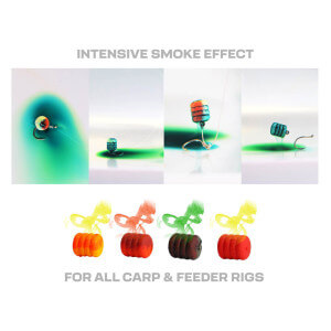 Obrázek 2 k Dumbells ZFISH Smoke Pop Up, 8 mm