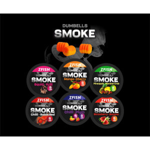 Obrázek 3 k Dumbells ZFISH Smoke Pop Up, 8 mm
