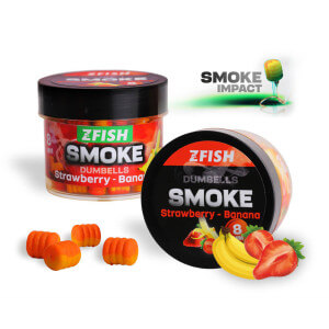 Obrázek 4 k Dumbells ZFISH Smoke Pop Up, 8 mm
