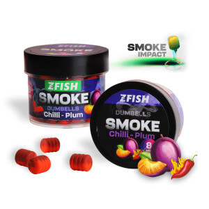 Obrázek 5 k Dumbells ZFISH Smoke Pop Up, 8 mm