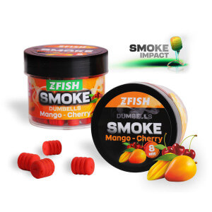 Obrázek 6 k Dumbells ZFISH Smoke Pop Up, 8 mm