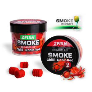 Obrázek 8 k Dumbells ZFISH Smoke Pop Up, 8 mm