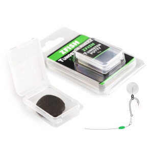 Plastické olovo ZFISH Tungsten Putty Black