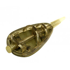 Krmítko ZFISH Method Feeder Flat Medium