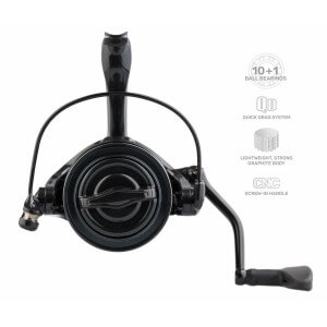 Obrázek 4 k Naviják ZFISH Forecast XFR 9000