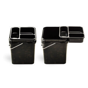 Obrázek 3 k Kbelík ZFISH Z-Core Bucket s miskou, 17 litrů