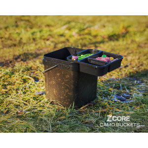Obrázek 4 k Kbelík ZFISH Z-Core Bucket s miskou, 17 litrů