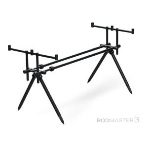 Stojan ZFISH Rod Pod Rodmaster 3 Rods