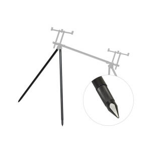 Náhradní dlouhé nohy pro stojan ZFISH Rodmaster, 2 ks