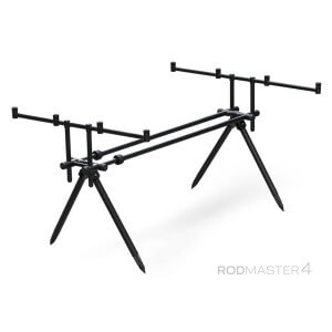 Stojan ZFISH Rod Pod Rodmaster 4 Rods