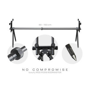 Obrázek 4 k Stojan ZFISH Rod Pod Rodmaster 4 Rods