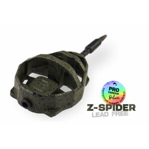 Obrázek 2 k Krmítko ZFISH Method Feeder Spide Large, 70g