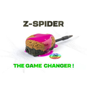 Obrázek 8 k Krmítko ZFISH Method Feeder Spide Large, 70g