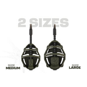 Obrázek 9 k Krmítko ZFISH Method Feeder Spide Large, 70g