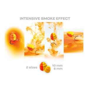 Obrázok 2 k Nástraha ZFISH Smoke Hurricane Wafters 2IN1