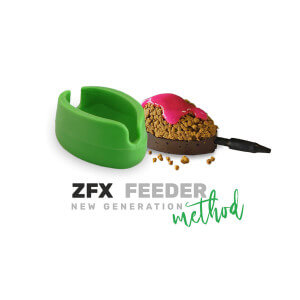 Obrázek 3 k Silikónová forma ZFISH Method Feeder ZFX Mould