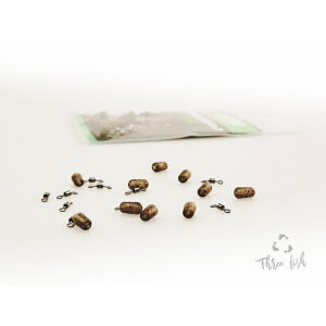 Obrázok 2 k Konektor ZFISH Swivel Stop 2in1, 10 ks