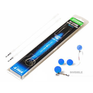 Nadväzec ZFISH Ronnie Rig Boom 18 cm, 30 lb