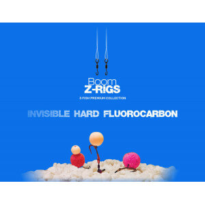 Obrázok 3 k Nadväzec ZFISH Ronnie Rig Boom 18 cm, 30 lb