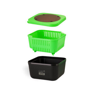 Obrázok 2 k Miska ZFISH Bait Box L na nástrahy, 1,87 l