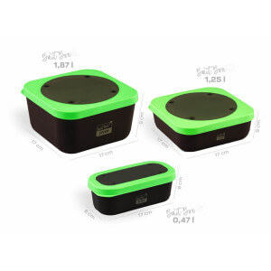 Obrázok 4 k Miska ZFISH Bait Box S na nástrahy, 0,47 l