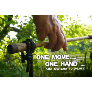 Obrázok 3 k Poistka prútu ZFISH Rod Lock Grip