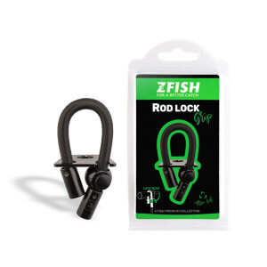 Obrázok 6 k Poistka prútu ZFISH Rod Lock Grip